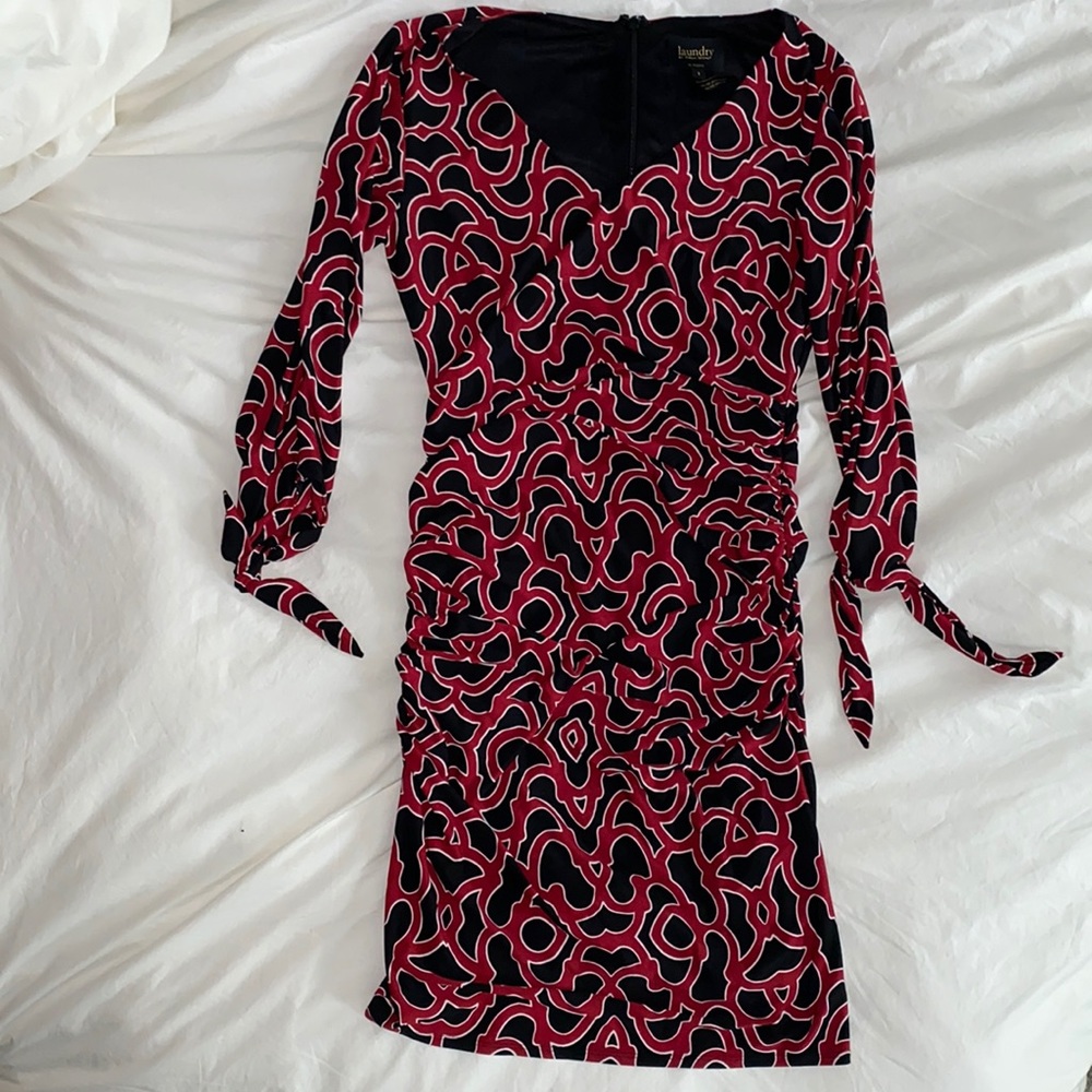 Laundry by Shelli Segal dress, size 2
